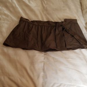 Tommy Bahama swim skirt